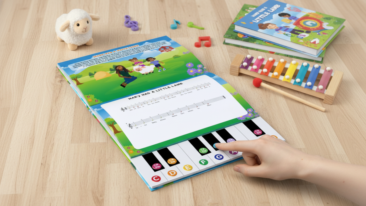 Story-Based Learning