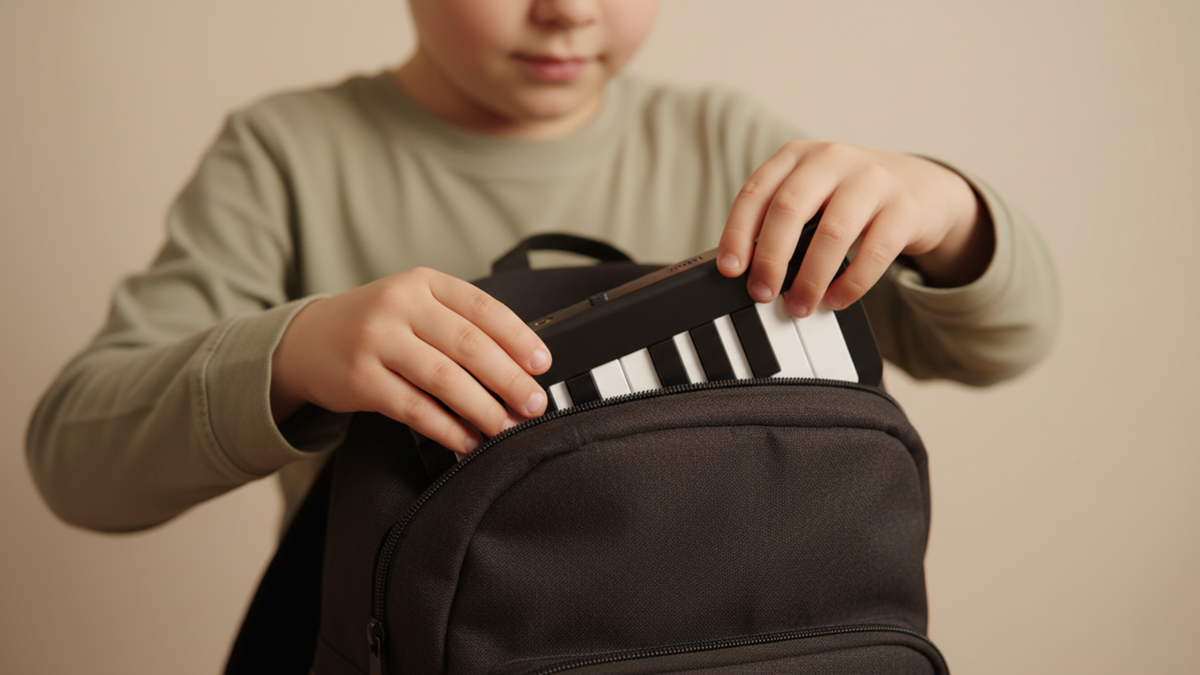 Signature Instrument