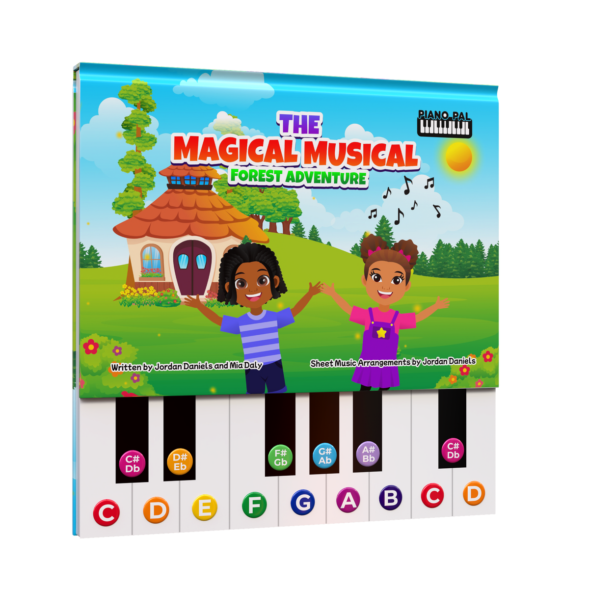 The Magical Musical Forest Adventure