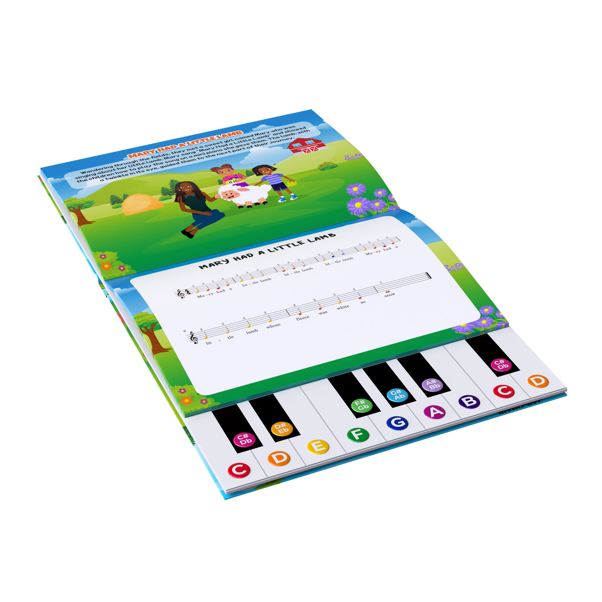 The Magical Musical Forest Adventure