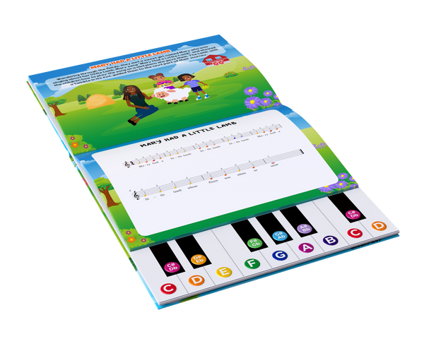 The Magical Musical Forest Adventure