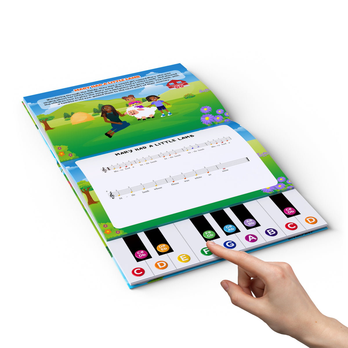 Story-Based Learning